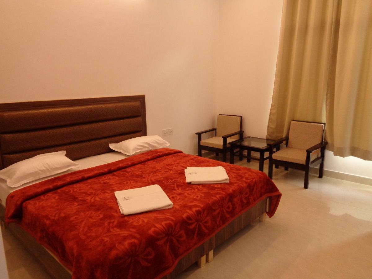 Hotel Tapovan Cottage Rishīkesh Extérieur photo