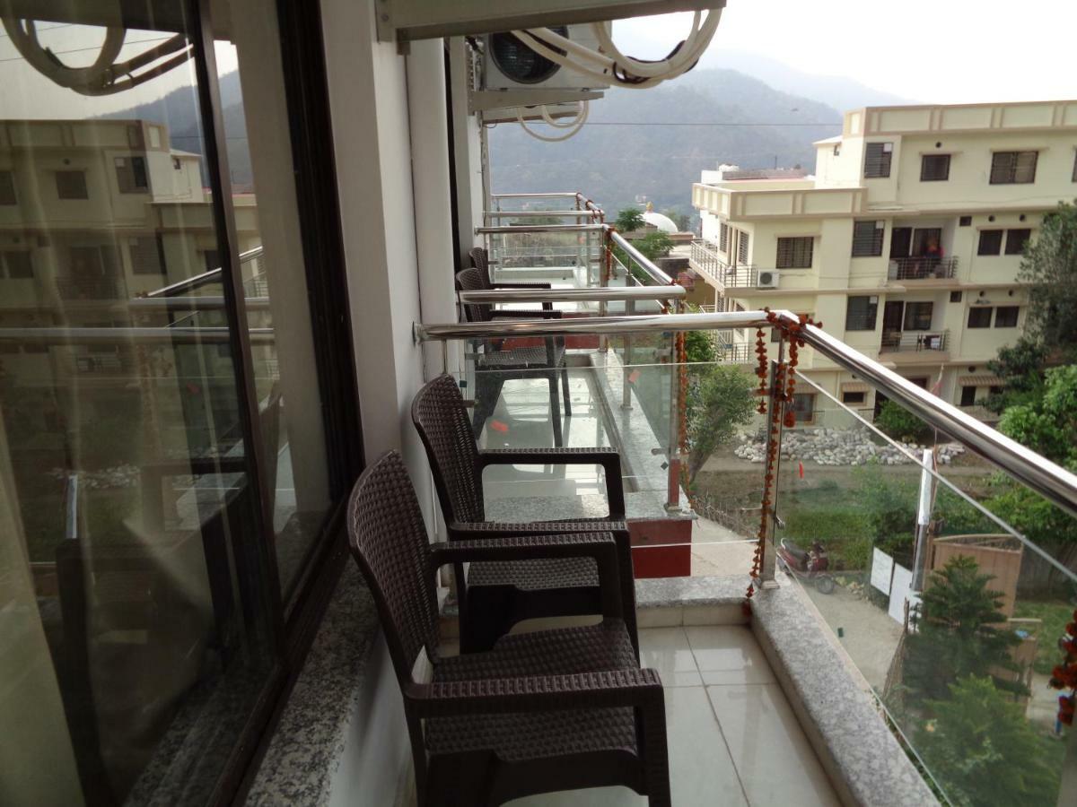 Hotel Tapovan Cottage Rishīkesh Extérieur photo