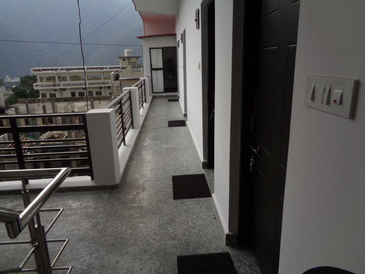 Hotel Tapovan Cottage Rishīkesh Extérieur photo