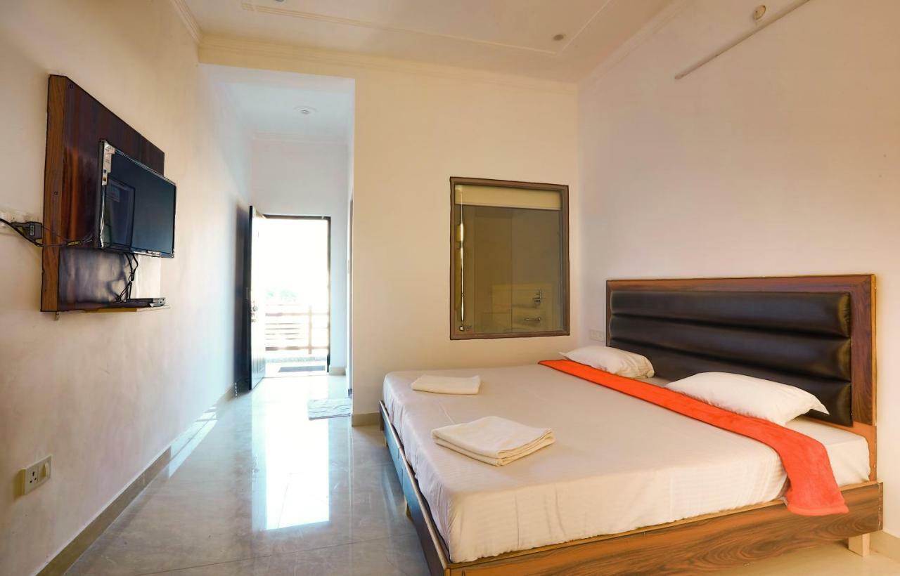 Hotel Tapovan Cottage Rishīkesh Extérieur photo