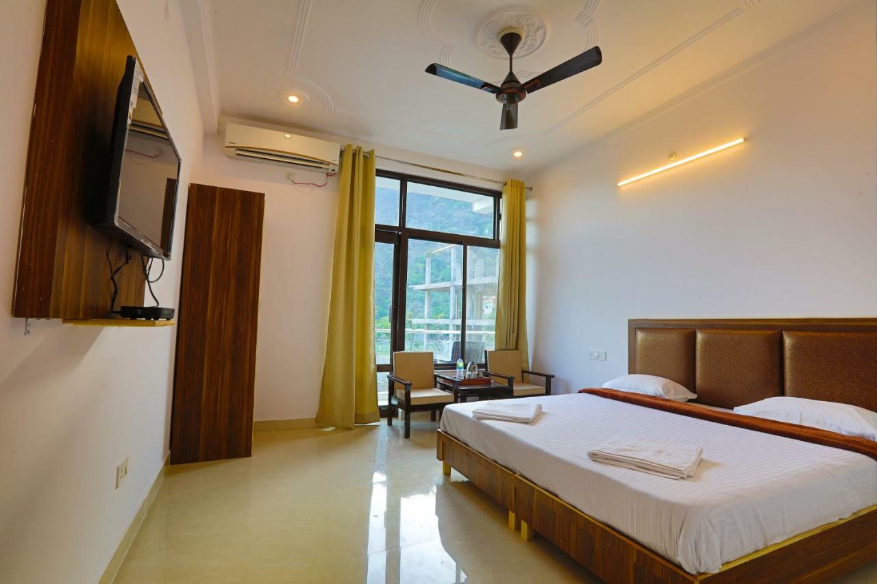 Hotel Tapovan Cottage Rishīkesh Extérieur photo