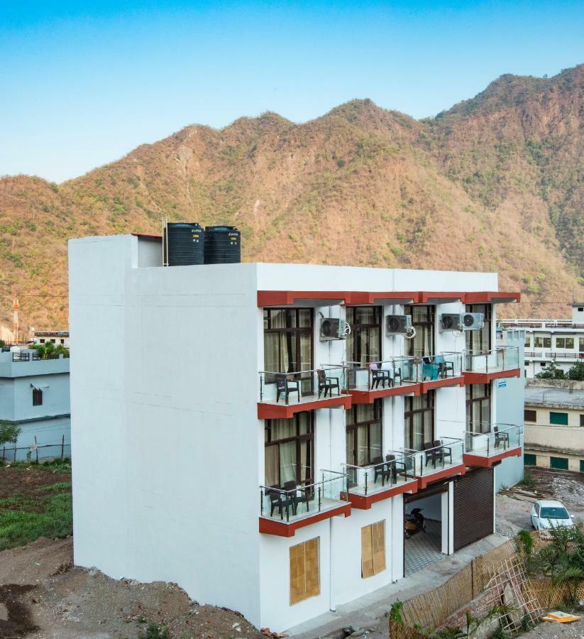 Hotel Tapovan Cottage Rishīkesh Extérieur photo