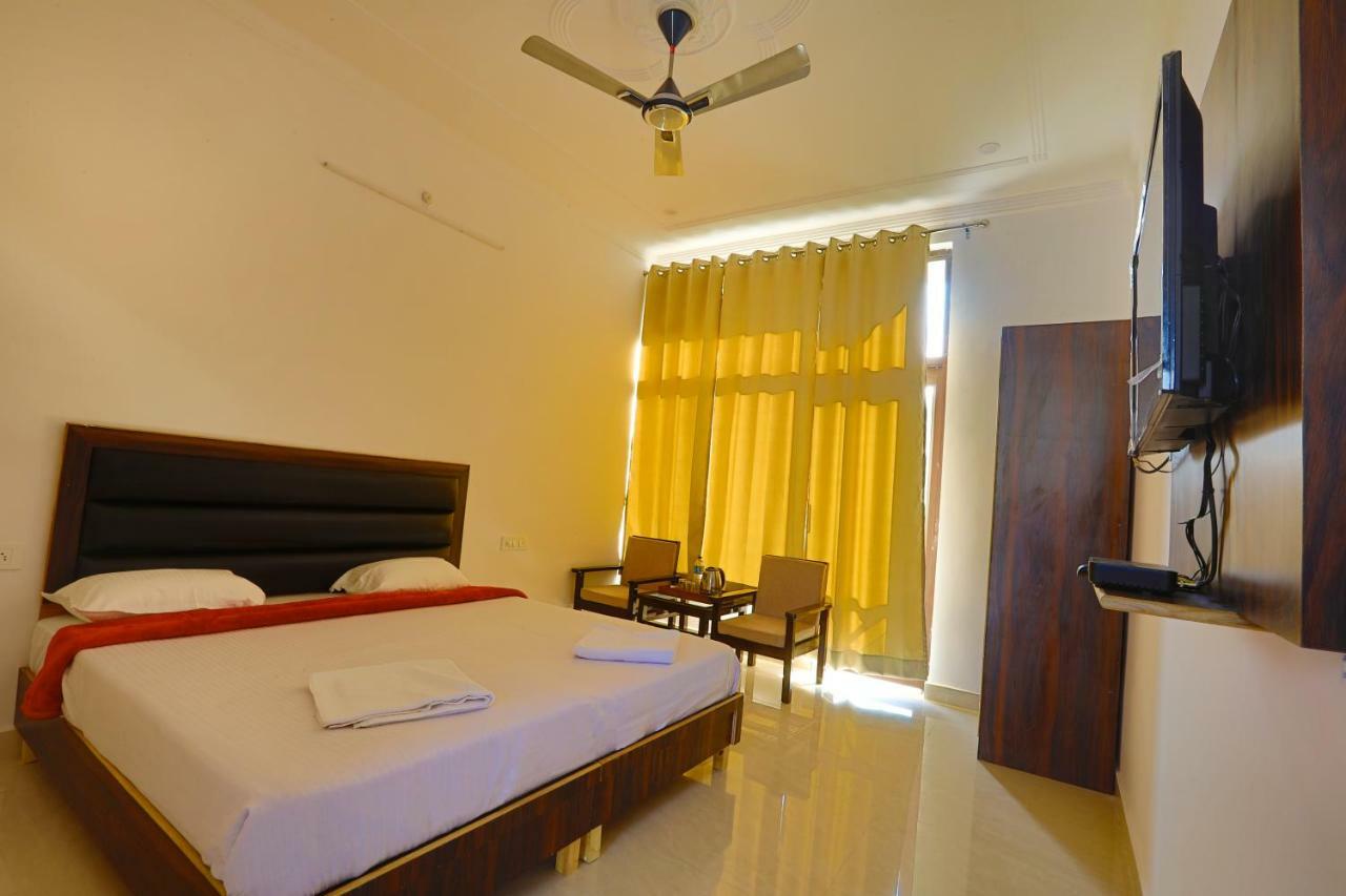 Hotel Tapovan Cottage Rishīkesh Extérieur photo