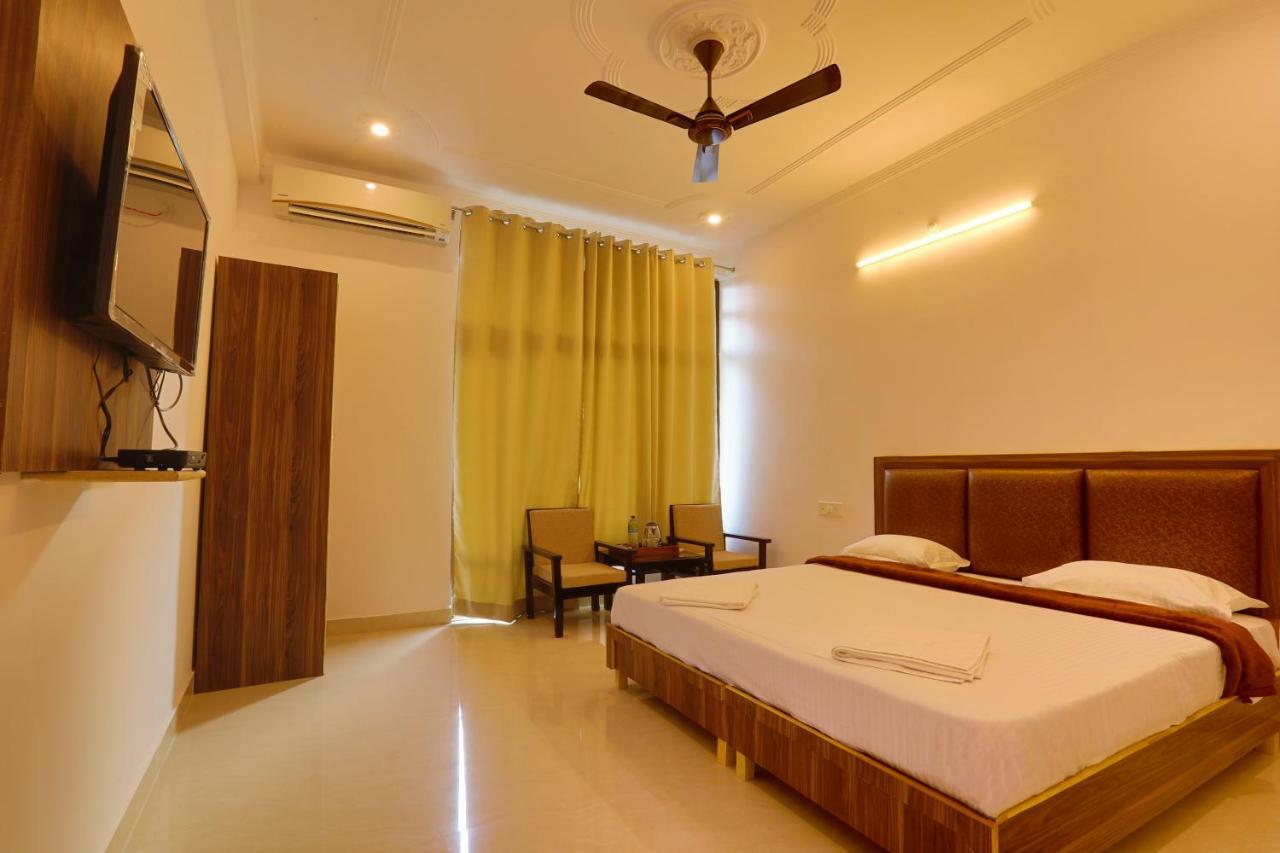 Hotel Tapovan Cottage Rishīkesh Extérieur photo