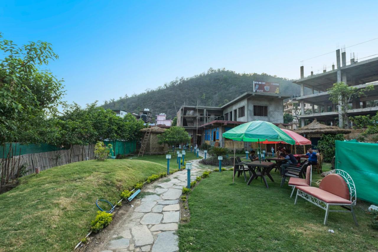 Hotel Tapovan Cottage Rishīkesh Extérieur photo